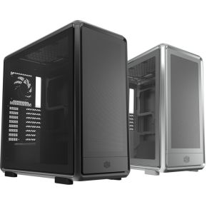 Cooler Master Masterframe 600 Mesh Midi Tower Zwart behuizing - afbeelding 2