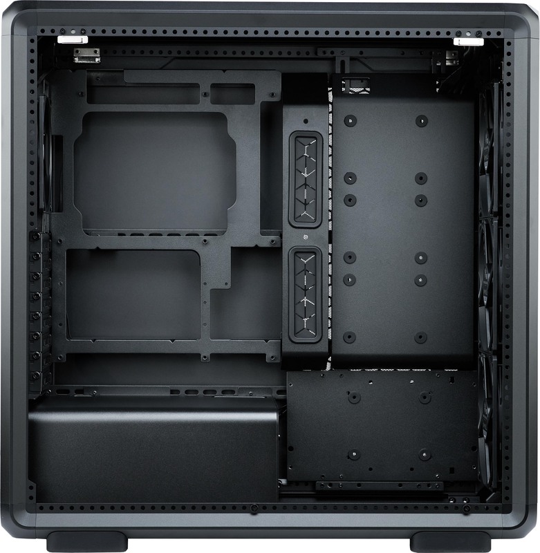 Cooler master masterframe 600 midi tower beh 509 3 orig - CoolerMaster MasterFrame 600 Behuizing