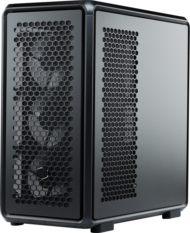 Cooler master masterframe 600 midi tower beh 509 4 orig - CoolerMaster MasterFrame 600 Behuizing