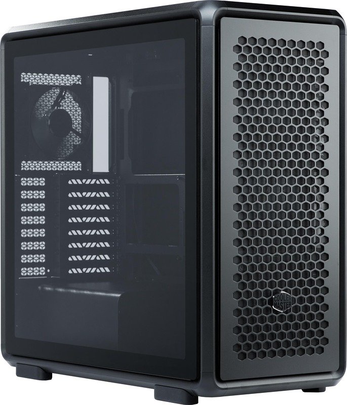 Cooler Master Cooler Master Masterframe 600 midi tower behuizing