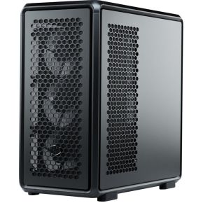 Cooler Master Masterframe 600 Midi Tower Zwart behuizing - afbeelding 4