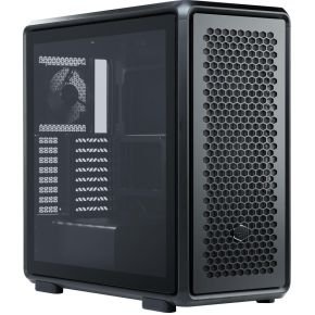 Cooler Master Masterframe 600 Midi Tower Zwart behuizing