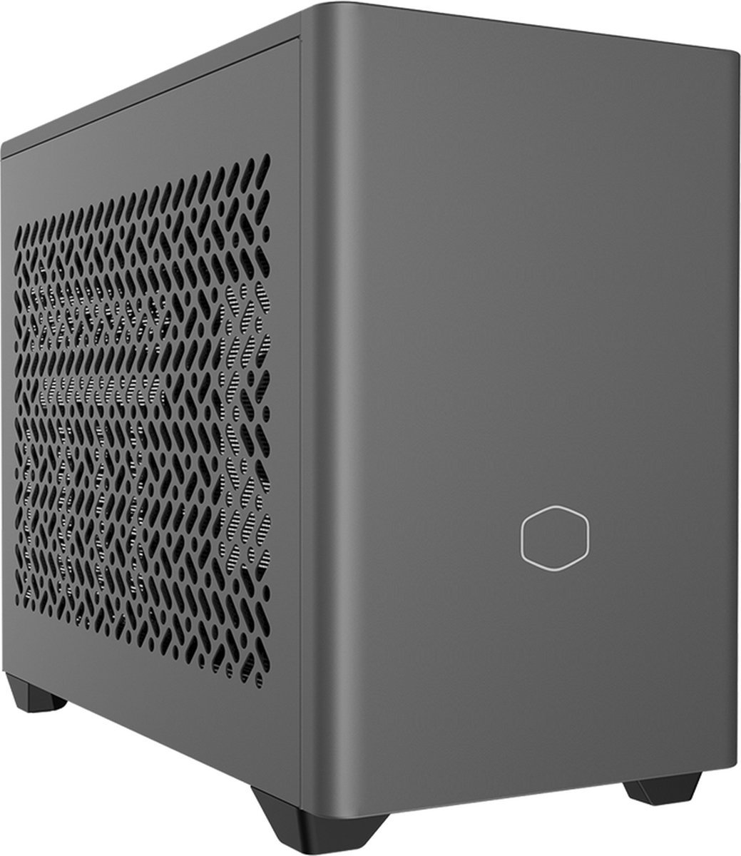 Cooler Master Max Series Nr200P Max V2 Tower Grijs 850 W behuizing
