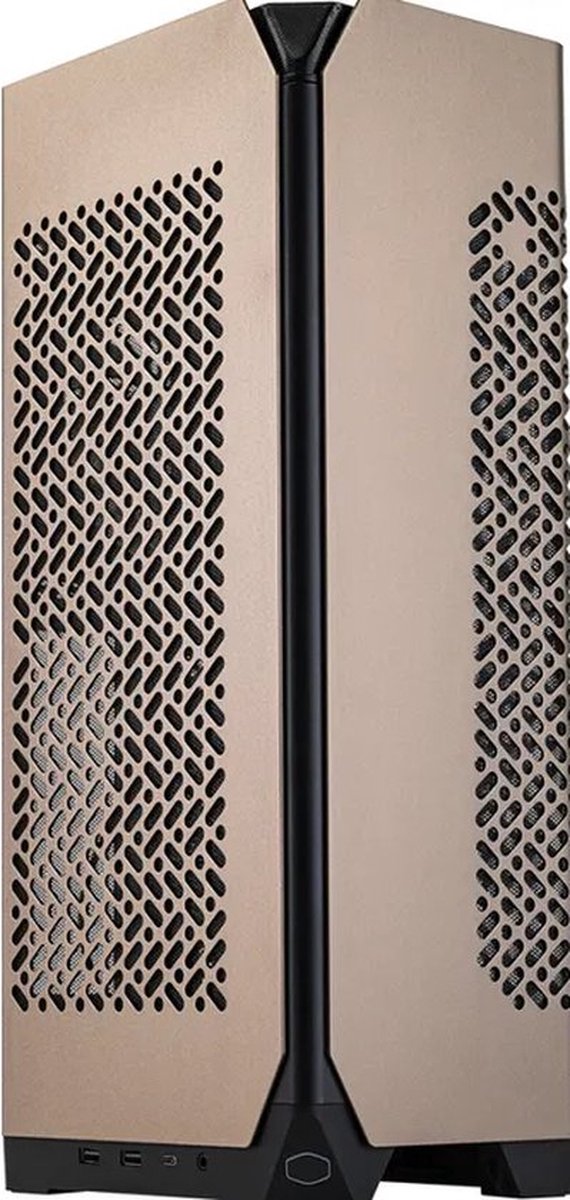 Cooler Master N Ncore 100 Max Small Form Factor (Sff) Brons 850 W behuizing - afbeelding 11