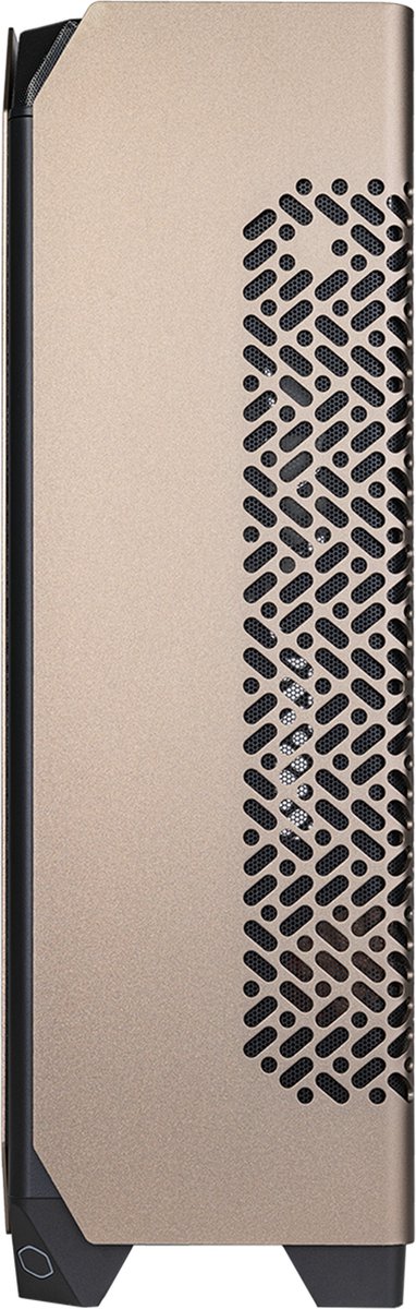 Cooler Master N Ncore 100 Max Small Form Factor (Sff) Brons 850 W behuizing - afbeelding 4