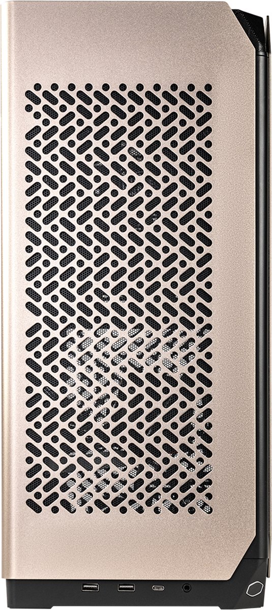 Cooler Master N Ncore 100 Max Small Form Factor (Sff) Brons 850 W behuizing - afbeelding 5