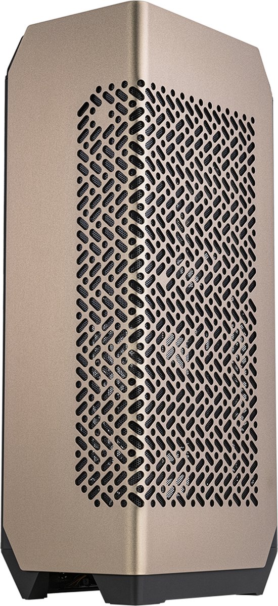 Cooler Master N Ncore 100 Max Small Form Factor (Sff) Brons 850 W behuizing - afbeelding 7