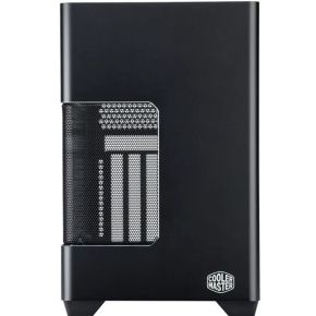 NR200P V3 Mini-ITX Case with window, Black - afbeelding 2