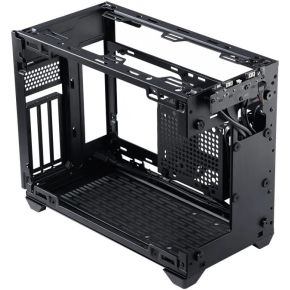 NR200P V3 Mini-ITX Case with window, Black - afbeelding 4
