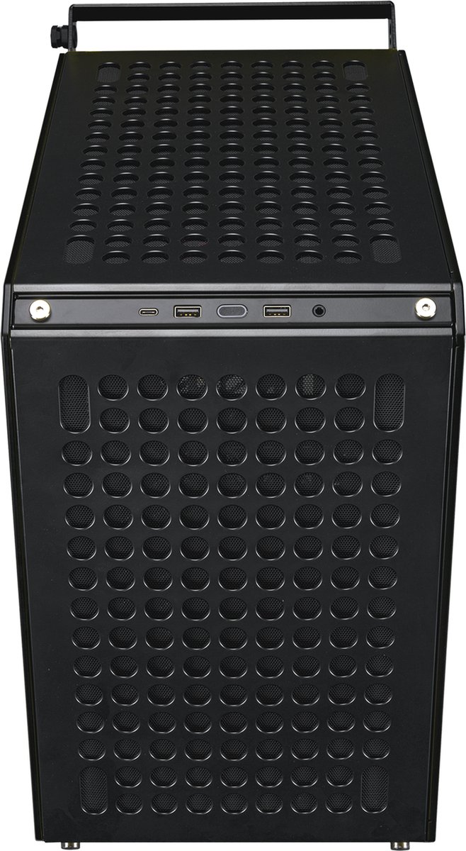 QUBE 500 Flatpack Black Edition - afbeelding 10