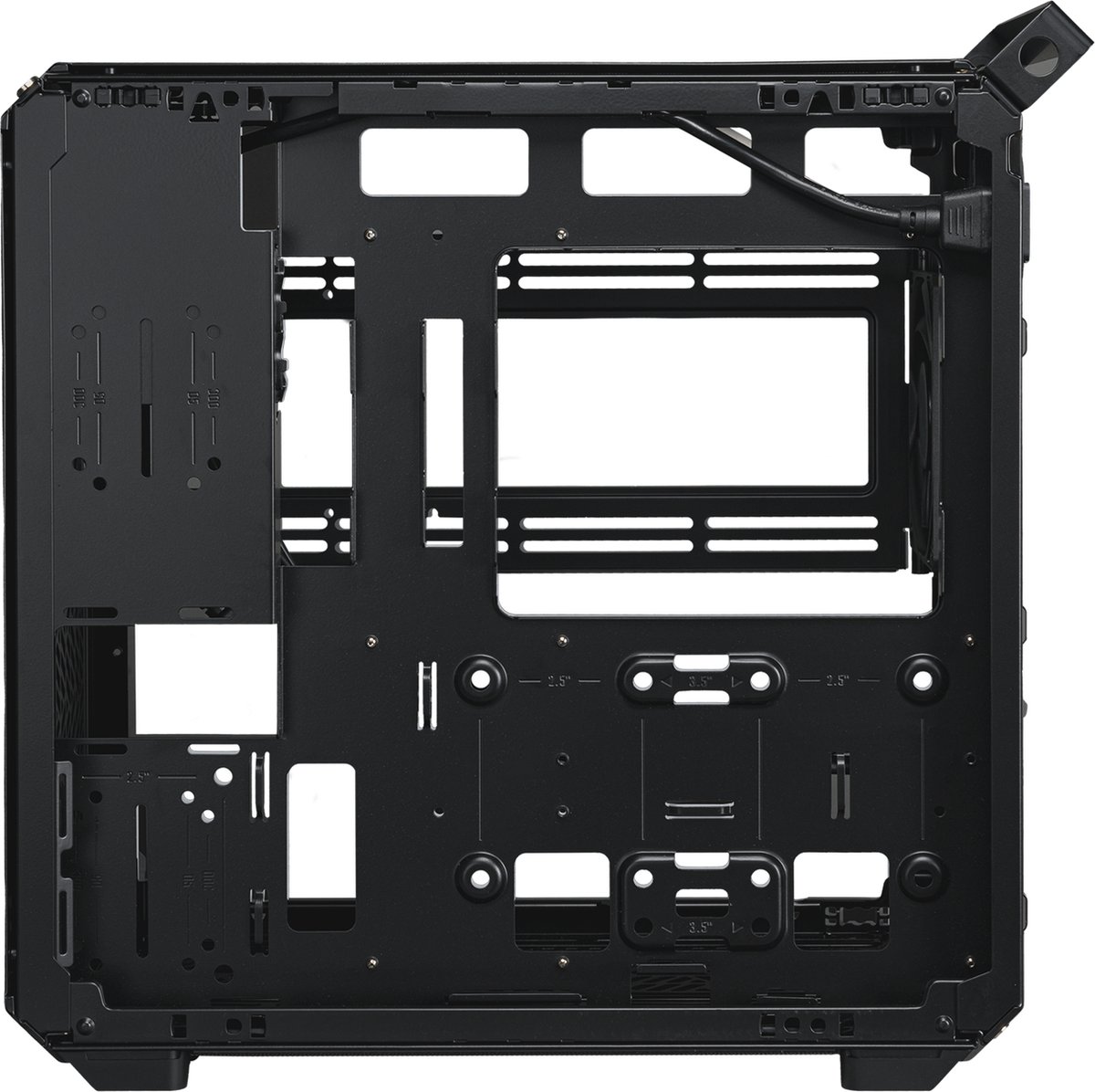 QUBE 500 Flatpack Black Edition - afbeelding 3