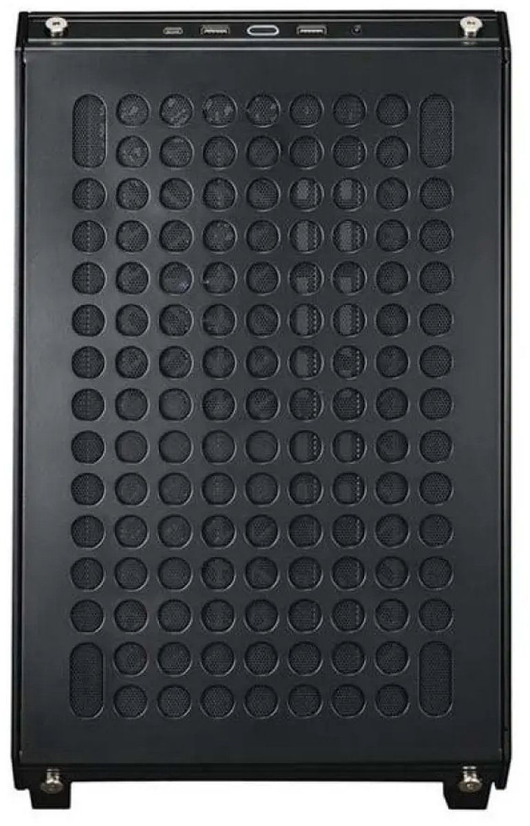QUBE 500 Flatpack Black Edition - afbeelding 5