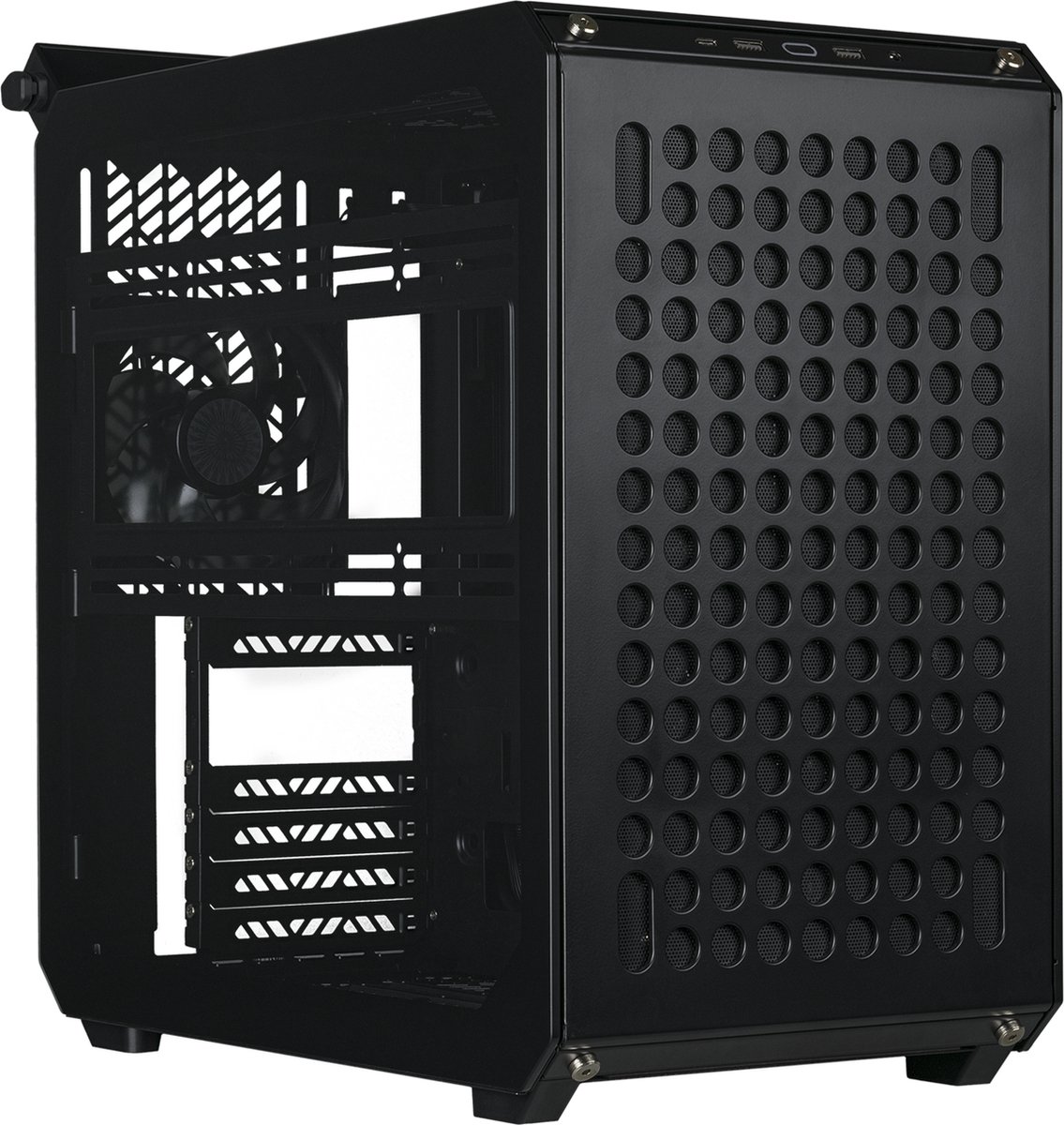 QUBE 500 Flatpack Black Edition - afbeelding 6
