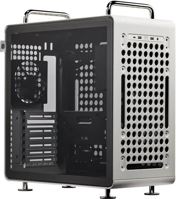Cooler Master Cooler Master QUBE 540 Moonstone midi tower behuizing