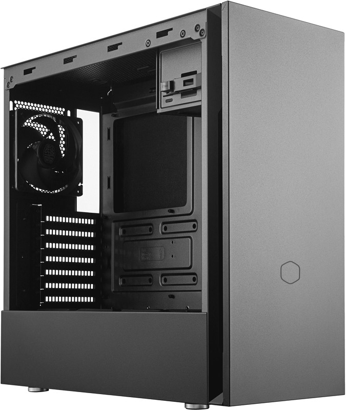 Cooler master silencio s600 559 2 orig - Cooler Master Silencio S600 Behuizing