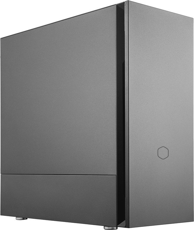 Cooler master silencio s600 559 - Cooler Master Silencio S600 Behuizing