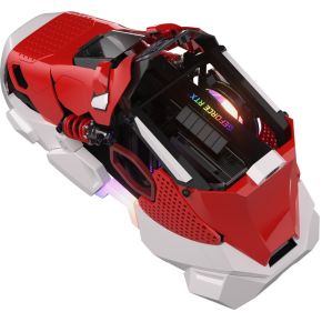 Sneaker X Mini-ITX Gaming Case - afbeelding 4