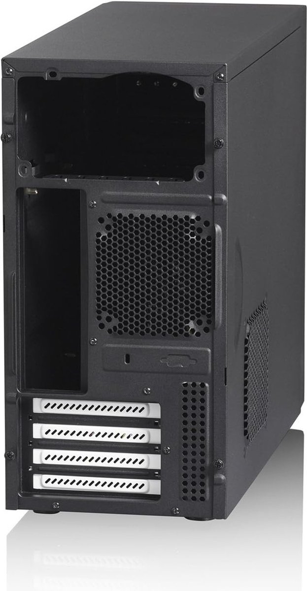 Core 1000 Micro-Atx/Mini-Itx Behuizing - Usb 3.0 En Uitstekende Luchtstroom - afbeelding 8