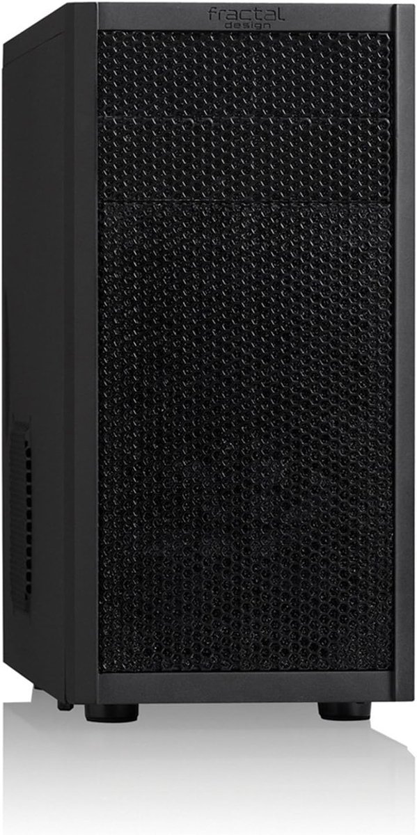 Core Core 1000 Micro-Atx/Mini-Itx Behuizing - Usb 3.0 - Zwart