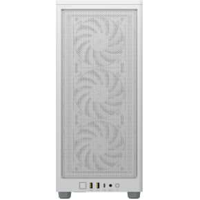 Corsair 5000D Airflow Mid-Tower ATX Case - White - afbeelding 4