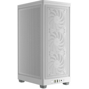 ATX Atx Semi-Tower Box Corsair White