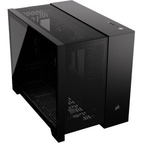 Case 2500D Airflow (Black) - afbeelding 2