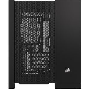 Case 2500D Airflow (Black) - afbeelding 3