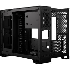 Case 2500D Airflow (Black) - afbeelding 5