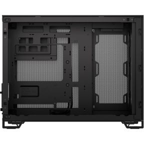 Case 2500D Airflow (Black) - afbeelding 7