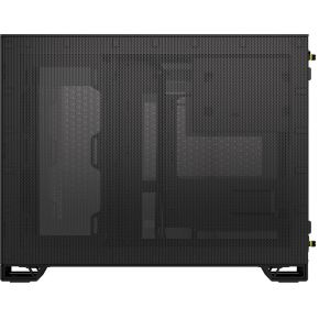 Case 2500D Airflow (Black) - afbeelding 8