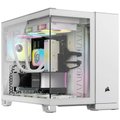 2500X RGB Micro Tower (White) - afbeelding 9