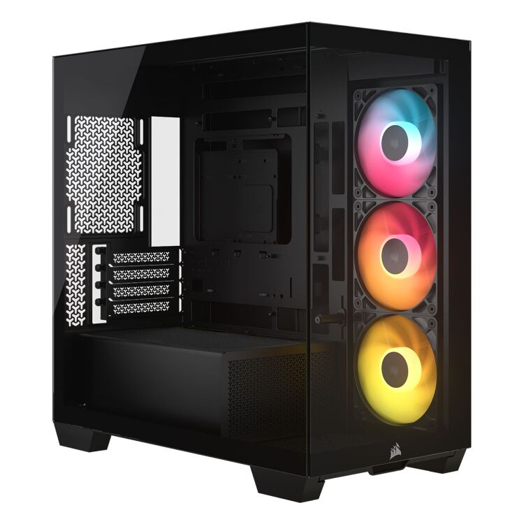 Corsair Corsair 2800X RS-R ARGB mini tower behuizing