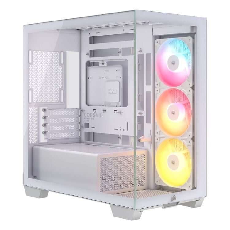 Corsair Corsair 2800X RS-R ARGB mini tower behuizing