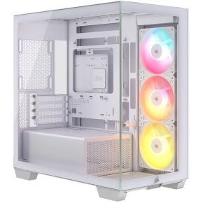 Corsair Corsair 2800X RS-R ARGB mini tower behuizing