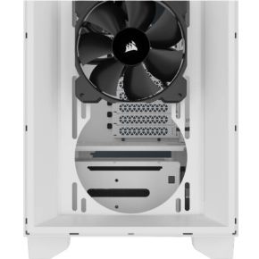 Case 3000D Airflow (White) - afbeelding 2