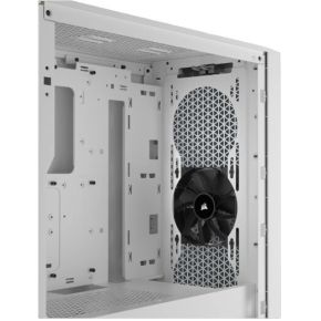 Case 3000D Airflow (White) - afbeelding 3