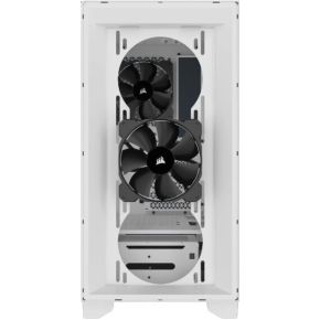 Case 3000D Airflow (White) - afbeelding 4