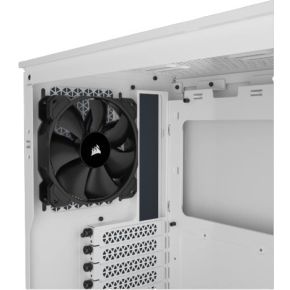 Case 3000D Airflow (White) - afbeelding 5
