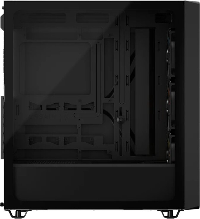Corsair 3200d rs black midi tower behu 2029735 3 orig - Corsair 3200D RS ARGB Mid-Tower Performance Case, Black
