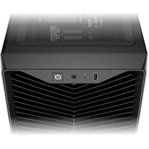 3200D RS Performance Black Mid-Tower ATX Case - afbeelding 2