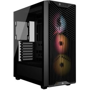 3200D RS ARGB Mid-Tower Performance Case, Black