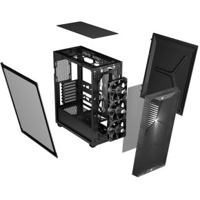Midi Tower Behuizing - afbeelding 4