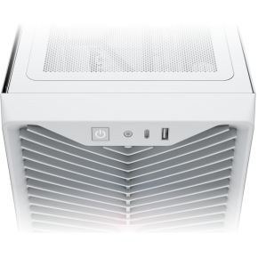 3200D RS ARGB Behuizing (White) - afbeelding 2