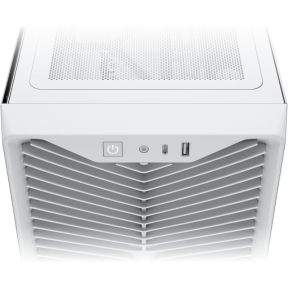 3200D RS Behuizing (White) - afbeelding 2