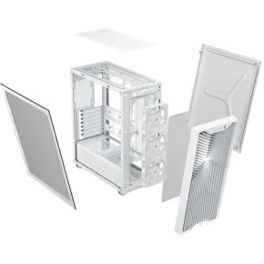 3200D RS Behuizing (White) - afbeelding 4