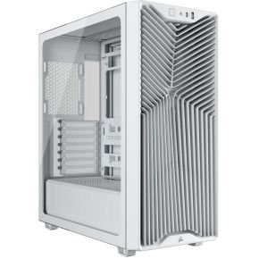Corsair Corsair 3200D RS White midi tower behuizing