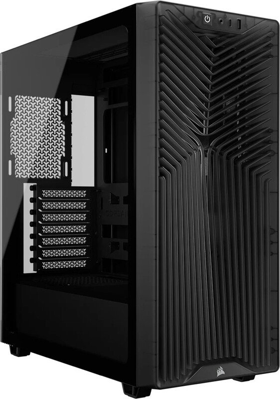 Corsair Corsair 3200D RS Smoke midi tower behuizing