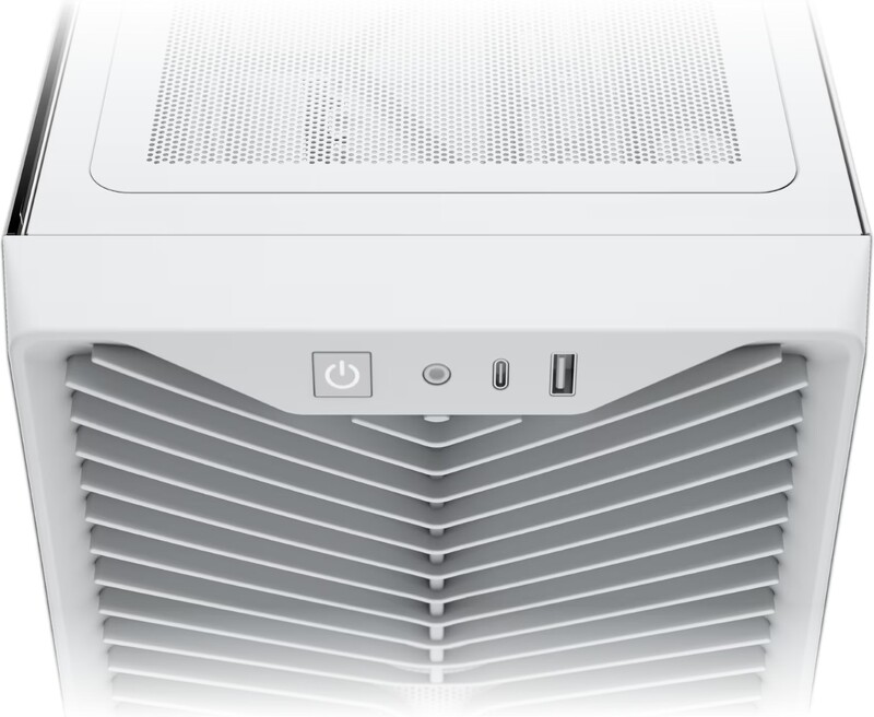 Corsair 3200d rs white midi tower behu 2029740 2 orig - Corsair 3200D RS Behuizing (White)