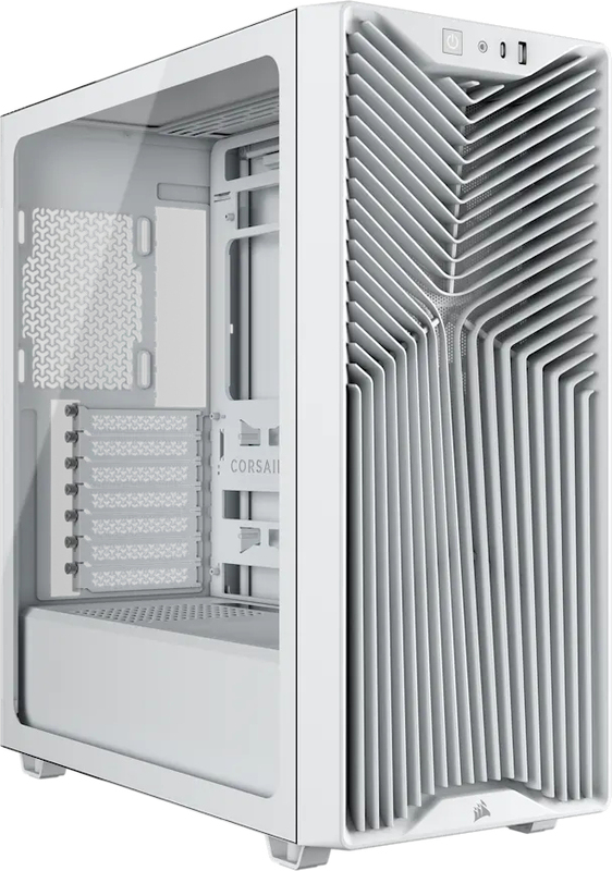 Corsair 3200d rs white midi tower behu 2029740 5 orig - Corsair 3200D RS Behuizing (White)