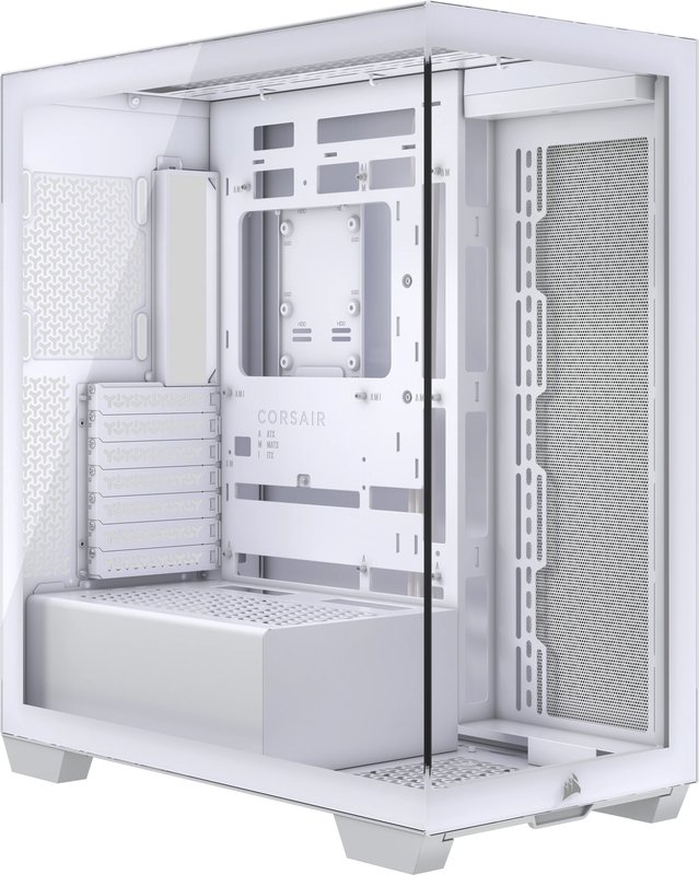 Corsair 3500x midi tower behuizing 8210 - Corsair 3500X Mid-Tower PC Case - White